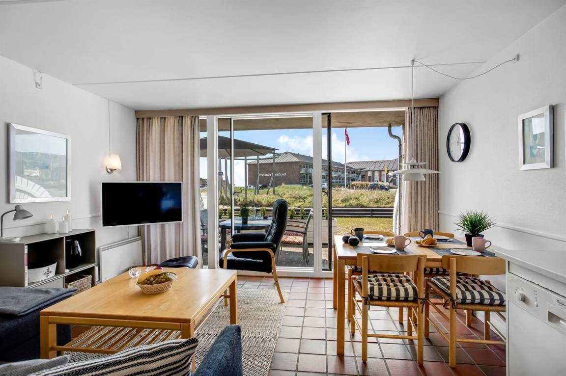 37 m&sup2; Ferienwohnung 1 Schlafzimmer 2 G&auml;ste