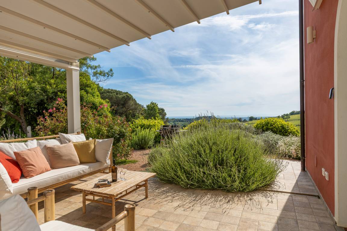 75 M² Appartamento Vacanza ∙ 2 Camere Da Letto ∙ 4 Ospiti - Bibbona