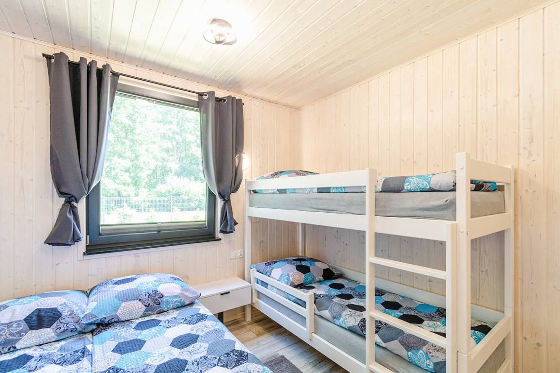 47 m² Ferienhaus ∙ 2 Schlafzimmer ∙ 6 Gäste – Bild 10