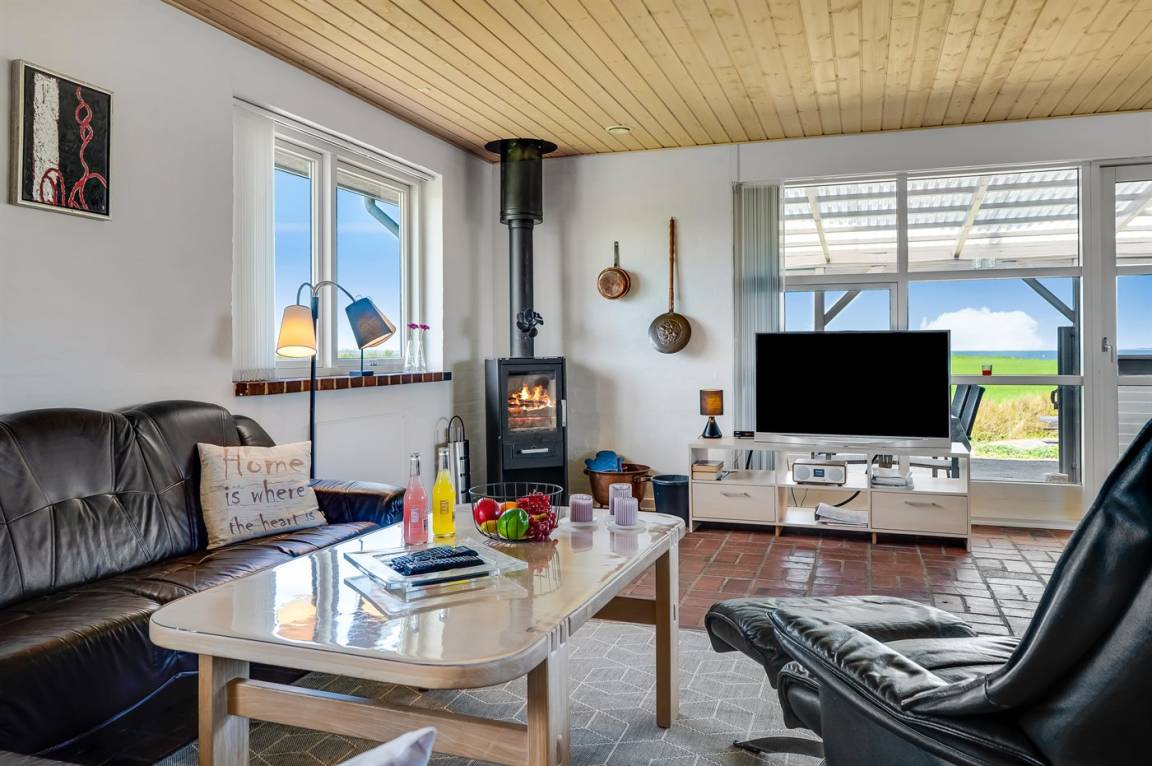 88 m² Ferienhaus ∙ 3 Schlafzimmer ∙ 6 Gäste – Bild 12