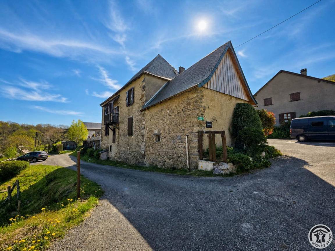 140 m² Gîte ∙ 3 Schlafzimmer ∙ 6 Gäste – Bild 21
