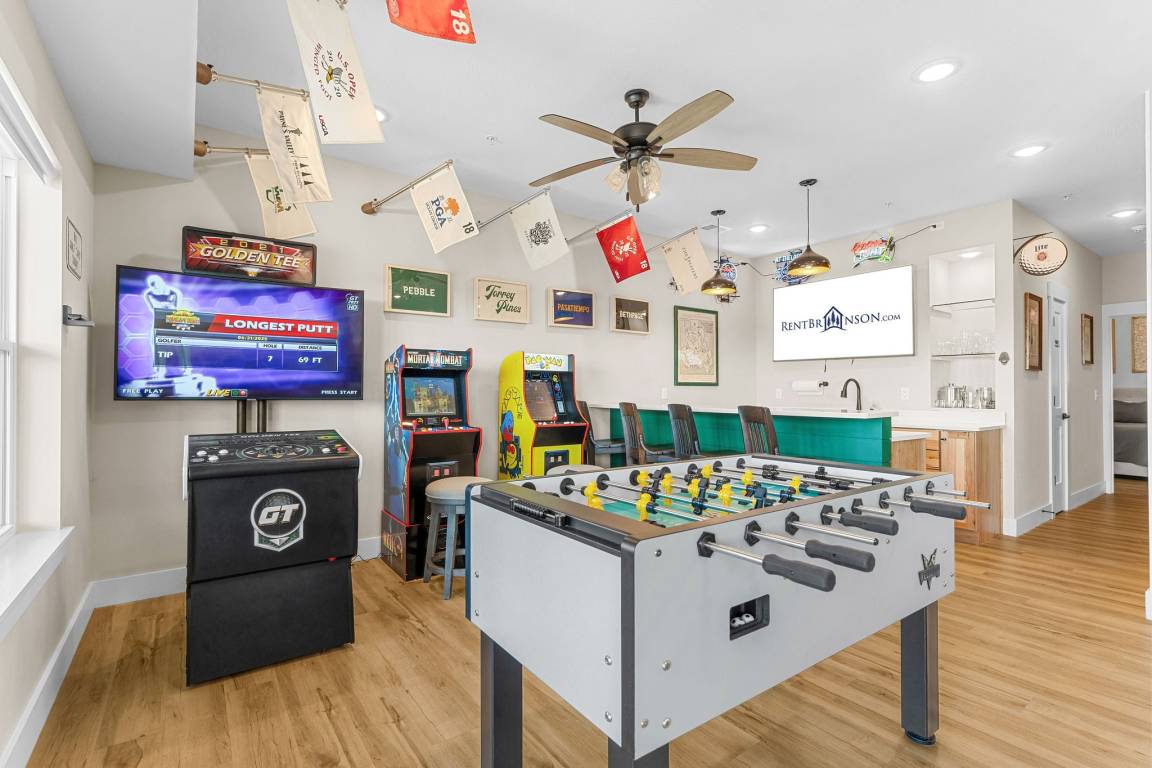 405 M² Maison De Vacances ∙ 8 Chambres ∙ 20 Personnes - Branson, MO