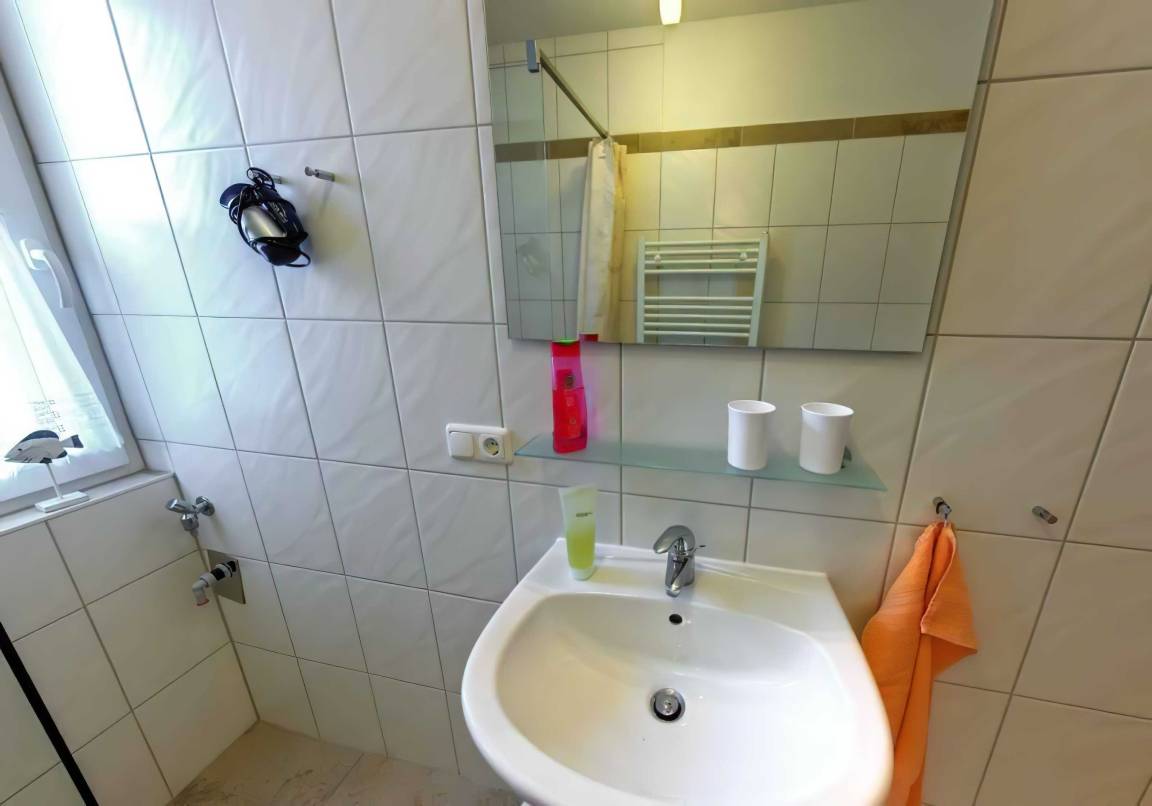 52 m² Ferienwohnung ∙ 1 Schlafzimmer ∙ 3 Gäste – Bild 5