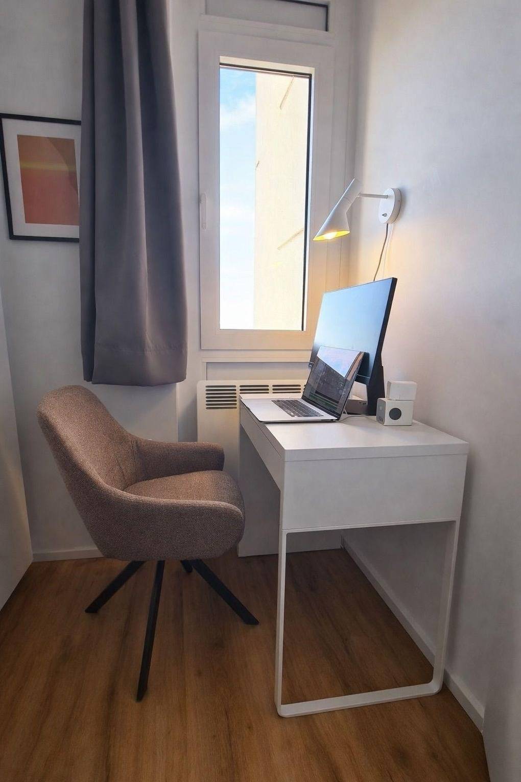 49 m² Ferienwohnung ∙ 2 Schlafzimmer ∙ 4 Gäste – Bild 6