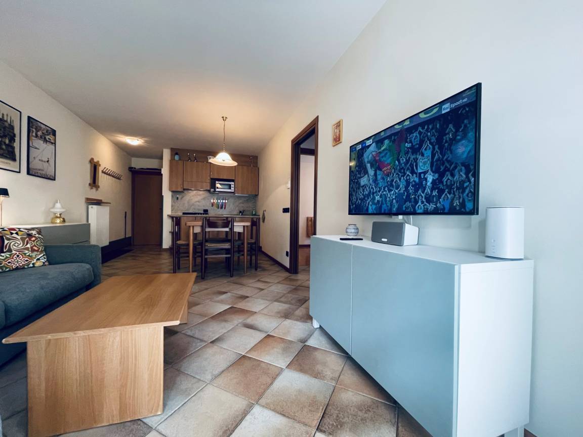 60 M² Appartement ∙ 2 Chambres ∙ 6 Personnes - Pinzolo