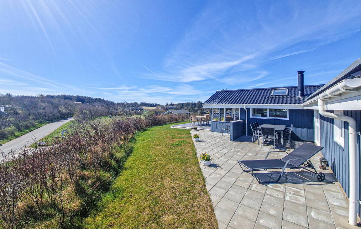 81 M² Ferienhaus ∙ 3 Schlafzimmer ∙ 6 Gäste - Hirtshals
