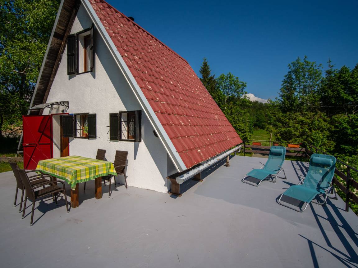 50 M² Ferienhaus ∙ 2 Schlafzimmer ∙ 4 Gäste - Jadranovo
