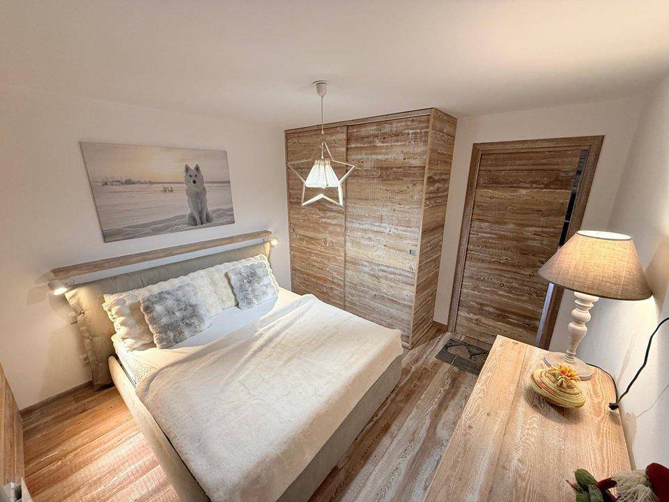 48 m&sup2; Ferienwohnung 1 Schlafzimmer 6 G&auml;ste