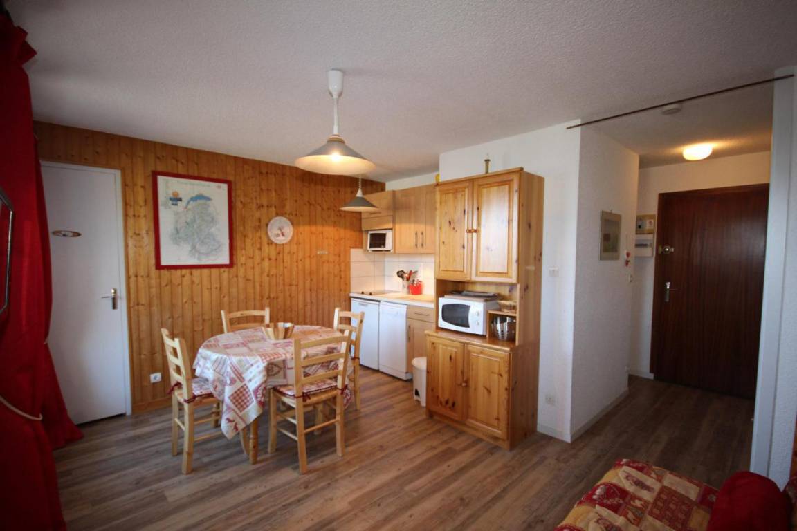 28 m&sup2; Ferienwohnung 1 Schlafzimmer 4 G&auml;ste