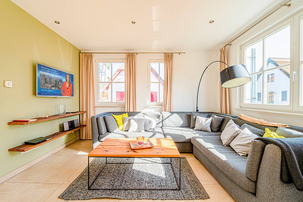 120 m² Ferienhaus ∙ 4 Schlafzimmer ∙ 8 Gäste – Bild 4