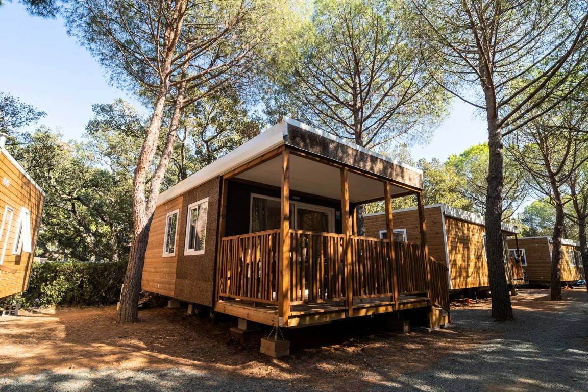 28 M² Casa Mobile ∙ 2 Camere Da Letto ∙ 4 Ospiti - Castiglione della Pescaia