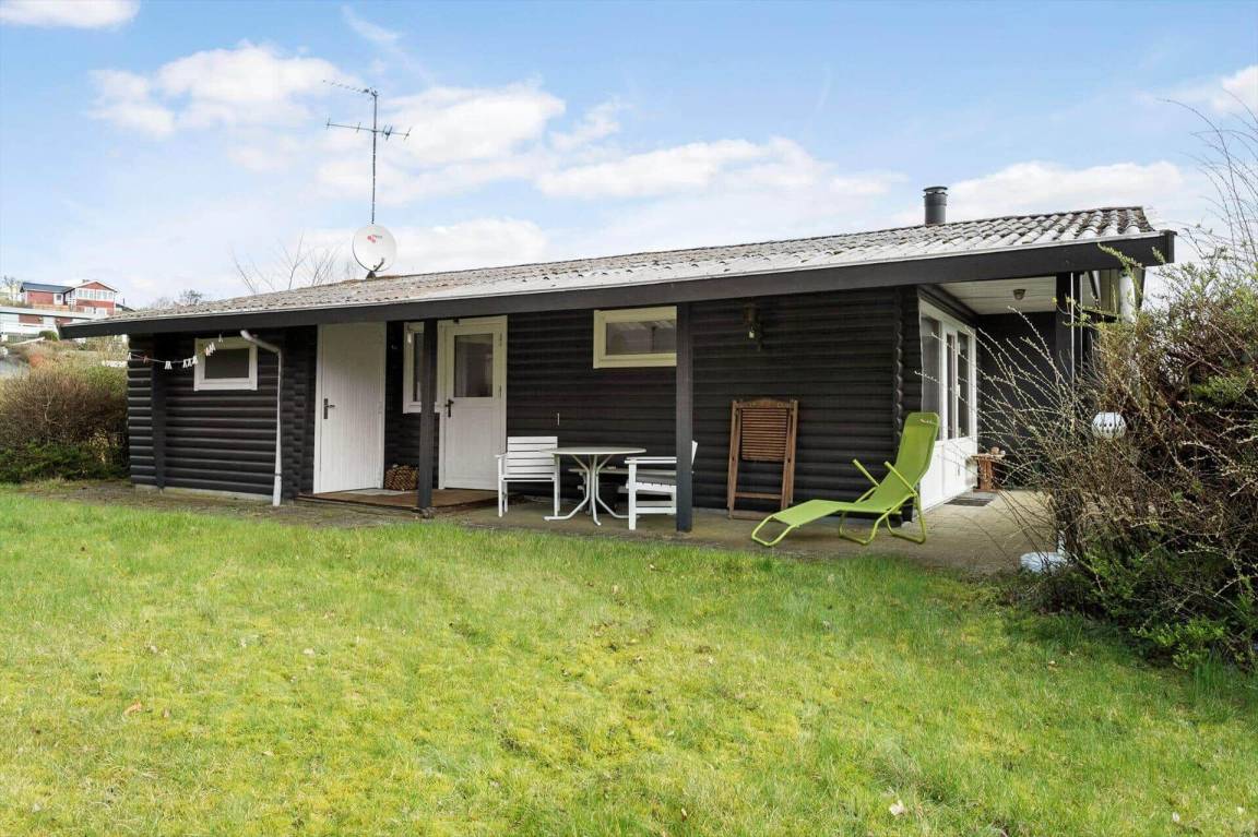 51 M² Huis ∙ 1 Slaapkamer ∙ 4 Gasten - Aabenraa