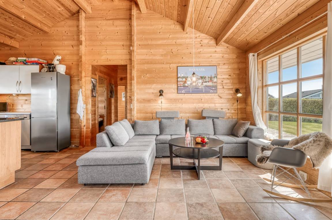 106 m² Ferienhaus ∙ 3 Schlafzimmer ∙ 8 Gäste – Bild 3