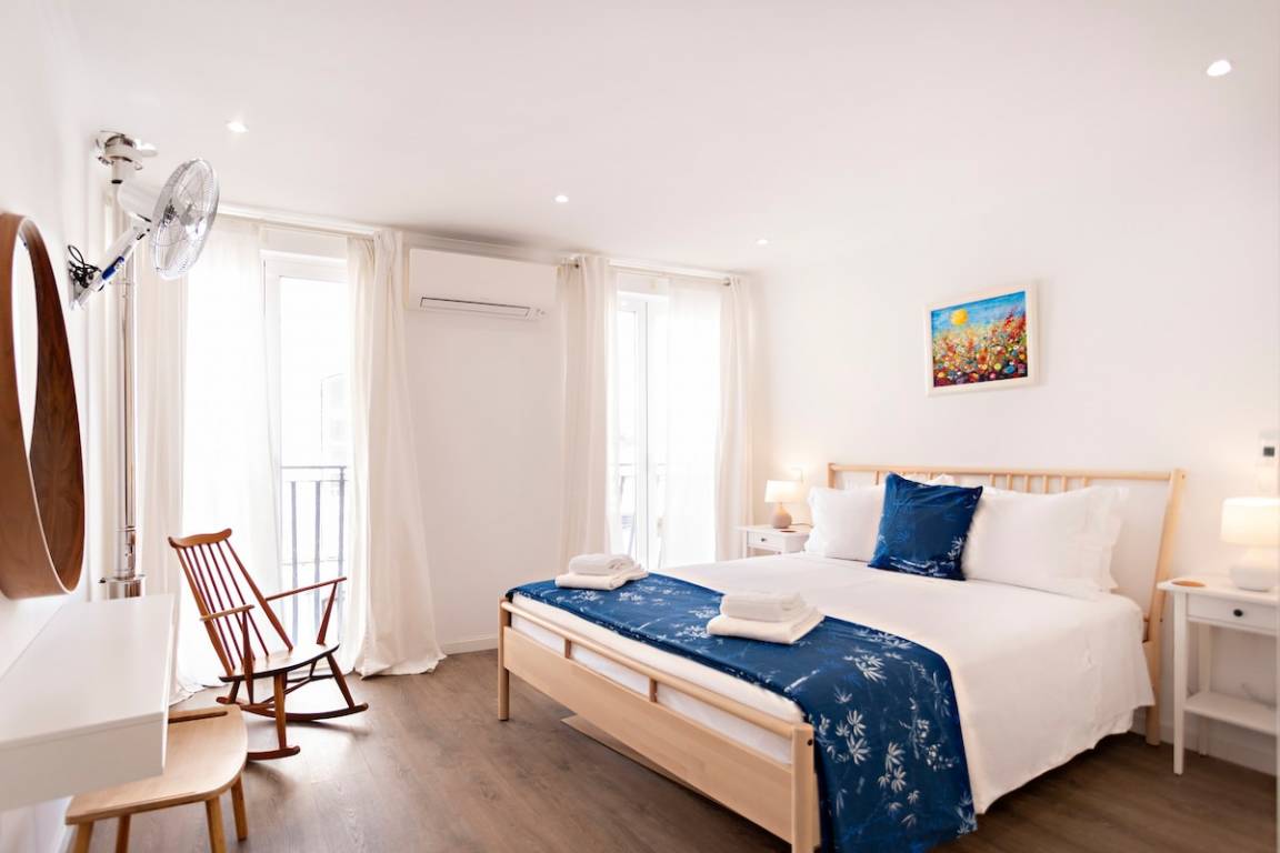140 M² Ferienhaus ∙ 2 Schlafzimmer ∙ 4 Gäste - Faro