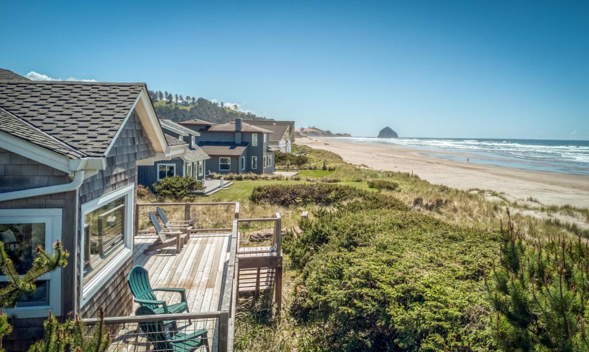 183 M² House ∙ 2 Bedrooms ∙ 6 Guests - Pacific City, OR