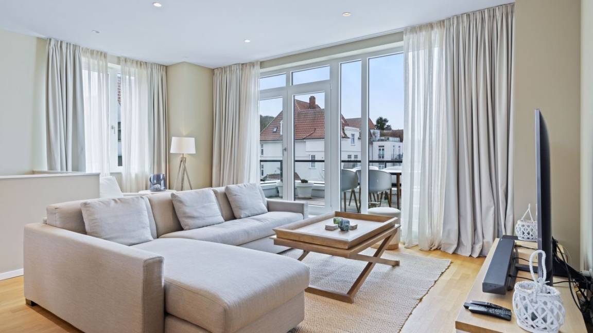 120 M² Ferienwohnung ∙ 3 Schlafzimmer ∙ 6 Gäste - Lübeck