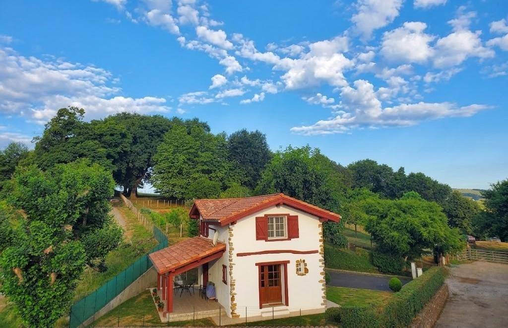 65 m&sup2; G&icirc;te 2 Schlafzimmer 5 G&auml;ste