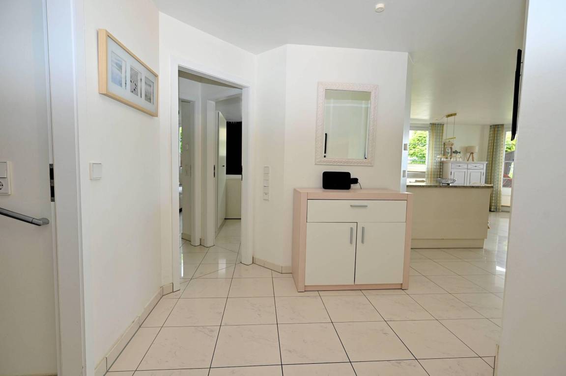 95 m² Ferienwohnung ∙ 2 Schlafzimmer ∙ 5 Gäste – Bild 16