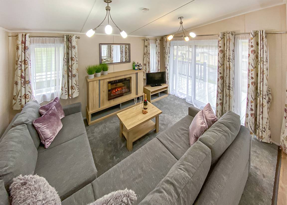 Chalet ∙ 2 Bedrooms ∙ 4 Guests - Bangor