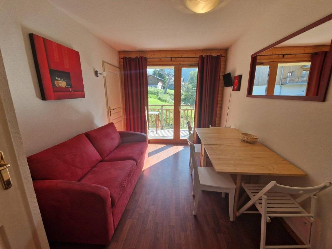 28 m&sup2; Ferienwohnung 1 Schlafzimmer 4 G&auml;ste