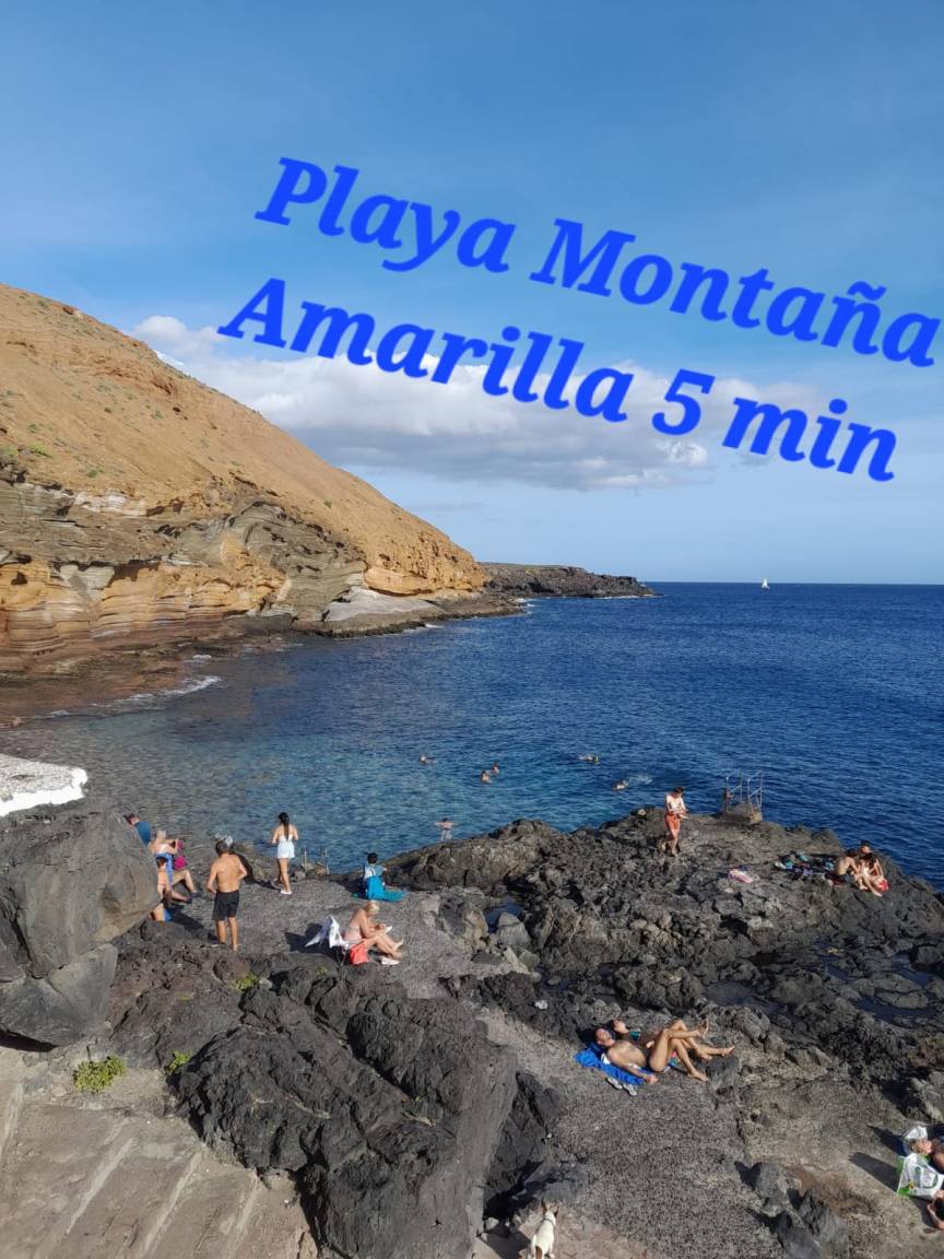 55 M² Casa ∙ 1 Quarto ∙ 4 Hóspedes - Tenerife