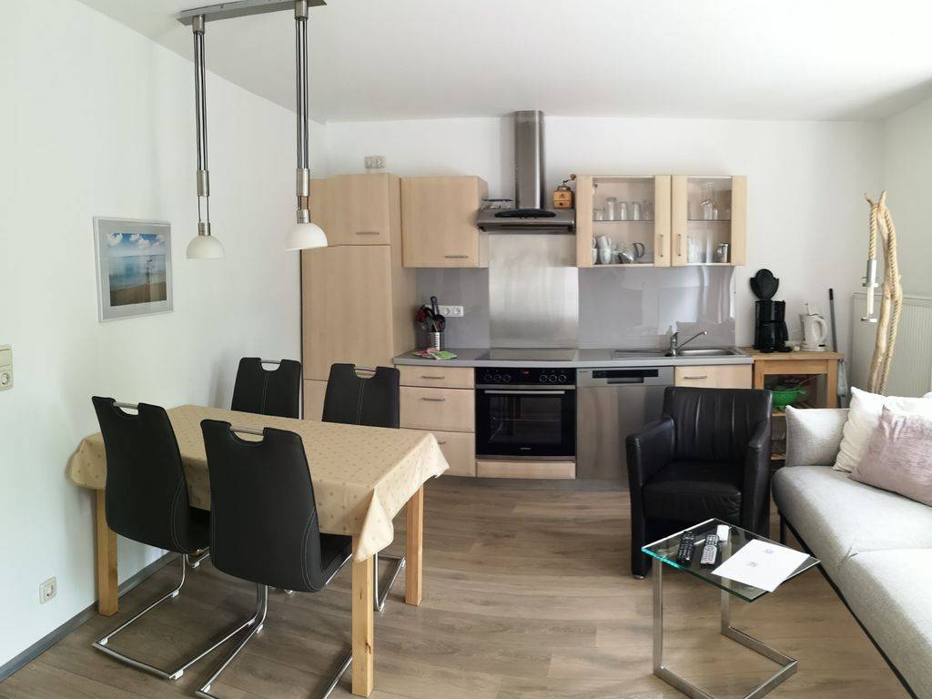 56 M² Ferienwohnung ∙ 2 Schlafzimmer ∙ 4 Gäste - Wolgast