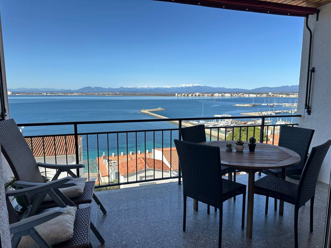 43 M² Apartamento ∙ 1 Habitación ∙ 4 Huéspedes - Roses