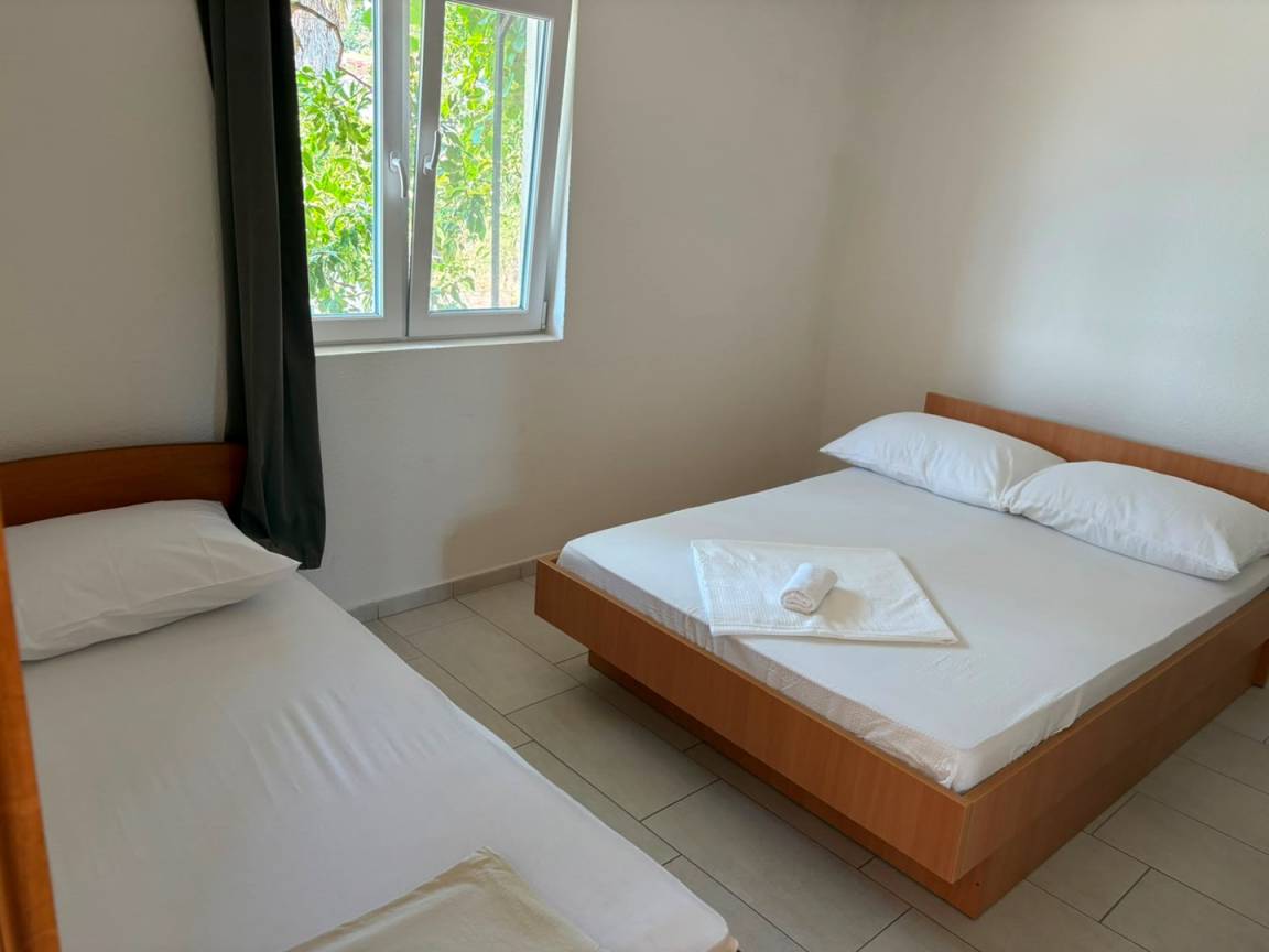 50 M² Appartamento Vacanza ∙ 1 Camera Da Letto ∙ 4 Ospiti - Neum
