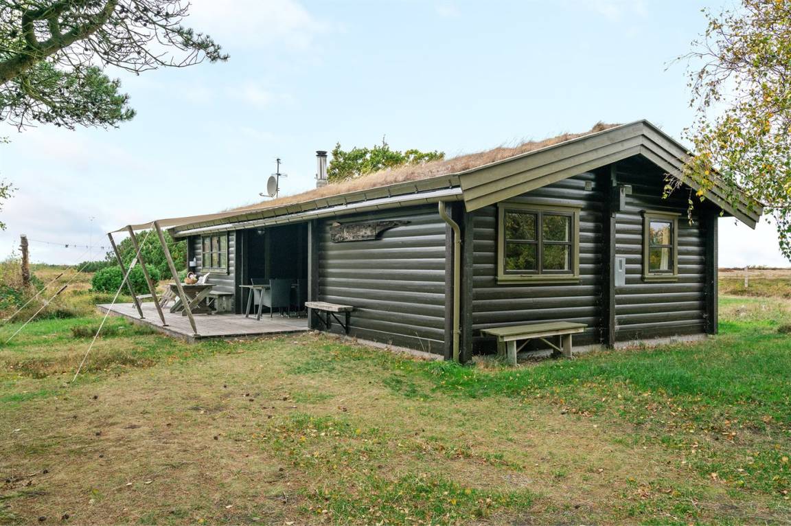 82 m&sup2; Ferienhaus 3 Schlafzimmer 6 G&auml;ste
