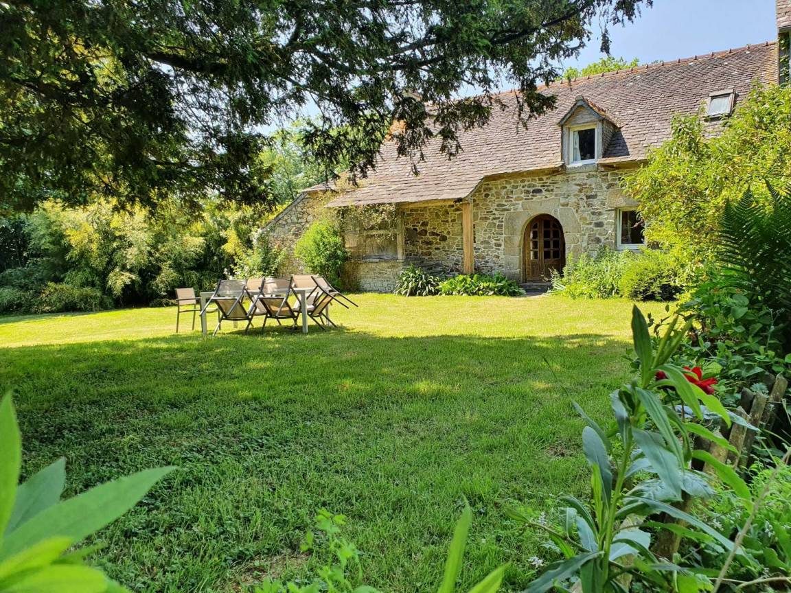 140 M² Gîte ∙ 3 Chambres ∙ 6 Personnes - Bretagne