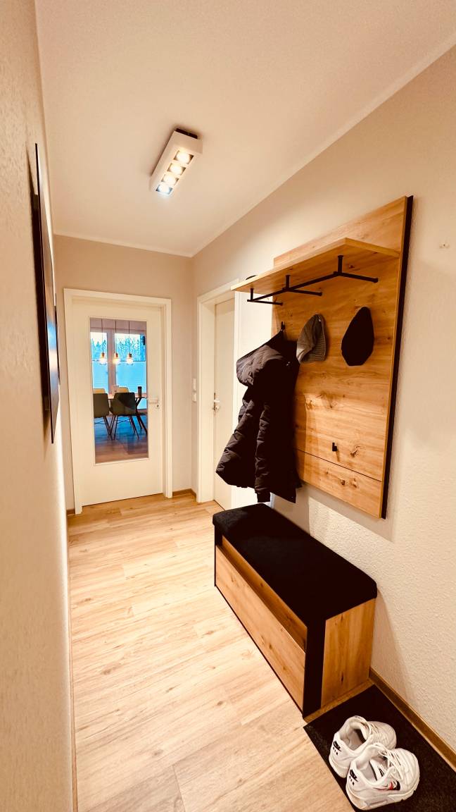 61 m² Ferienwohnung ∙ 2 Schlafzimmer ∙ 4 Gäste – Bild 15