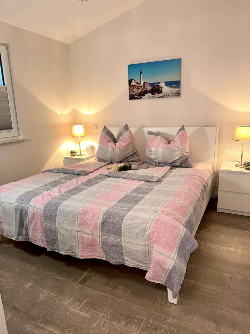 73 m² Ferienhaus ∙ 2 Schlafzimmer ∙ 4 Gäste – Bild 5