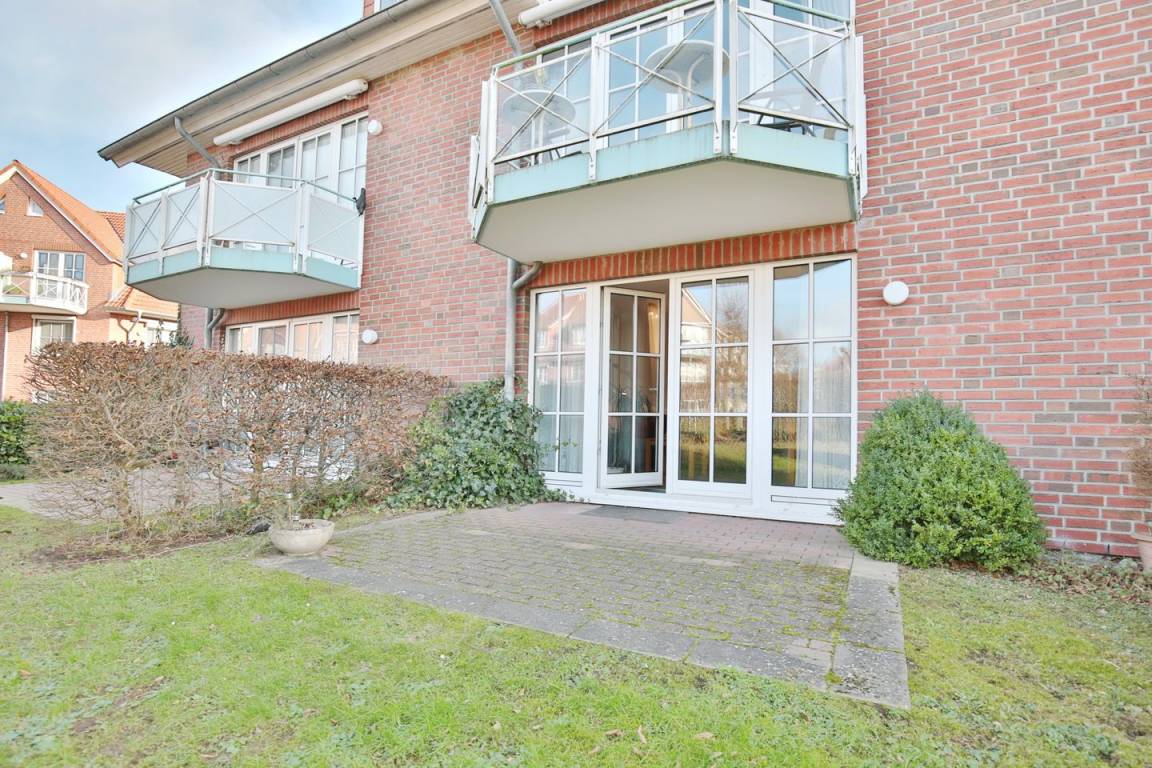 54 M² Appartement ∙ 1 Chambre ∙ 2 Personnes - Timmendorfer Strand