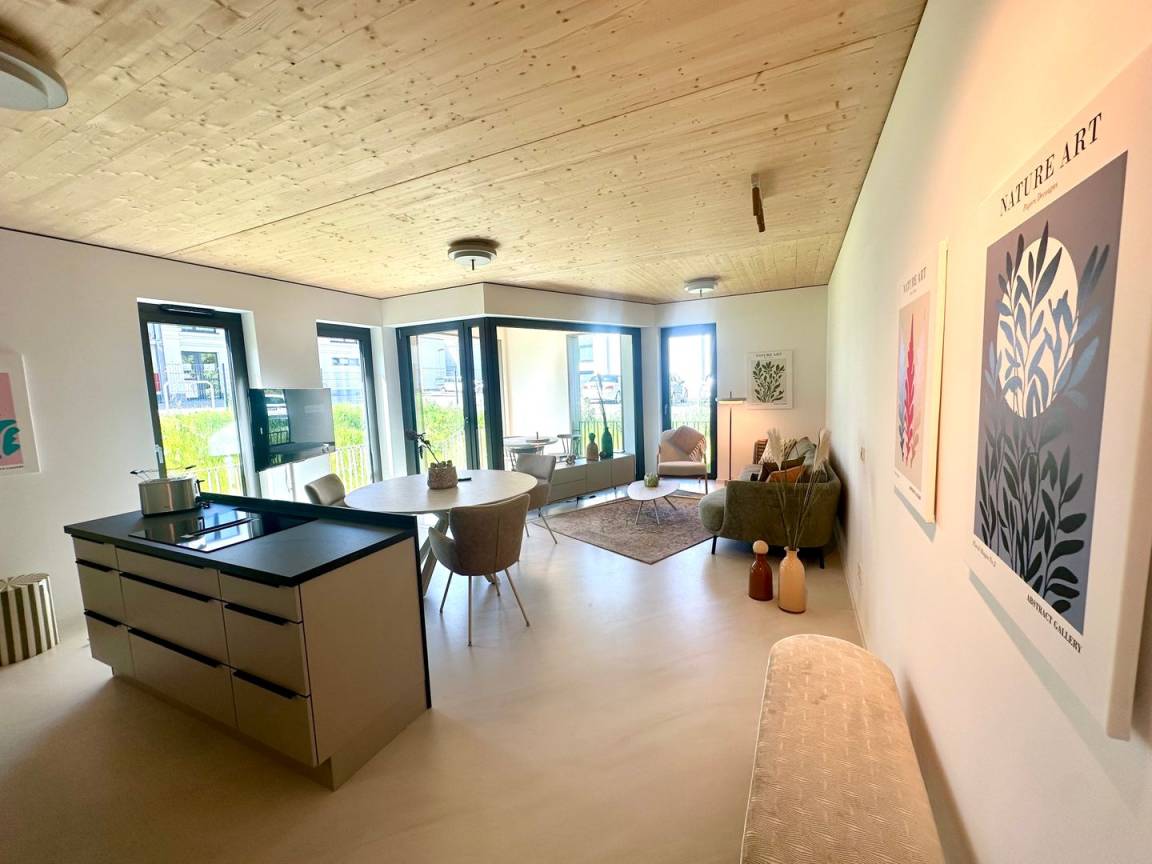 70 M² Apartment ∙ 1 Bedroom ∙ 2 Guests - Heiligenhafen