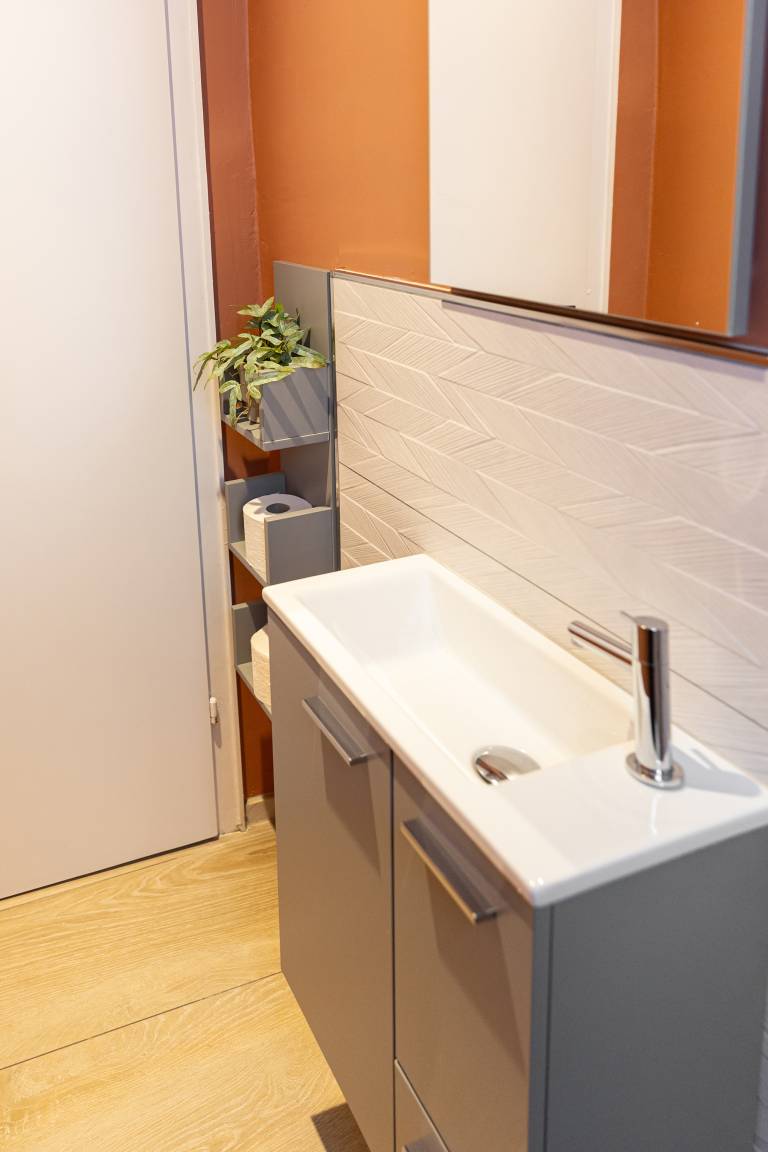 150 m² Ferienhaus ∙ 3 Schlafzimmer ∙ 12 Gäste – Bild 42