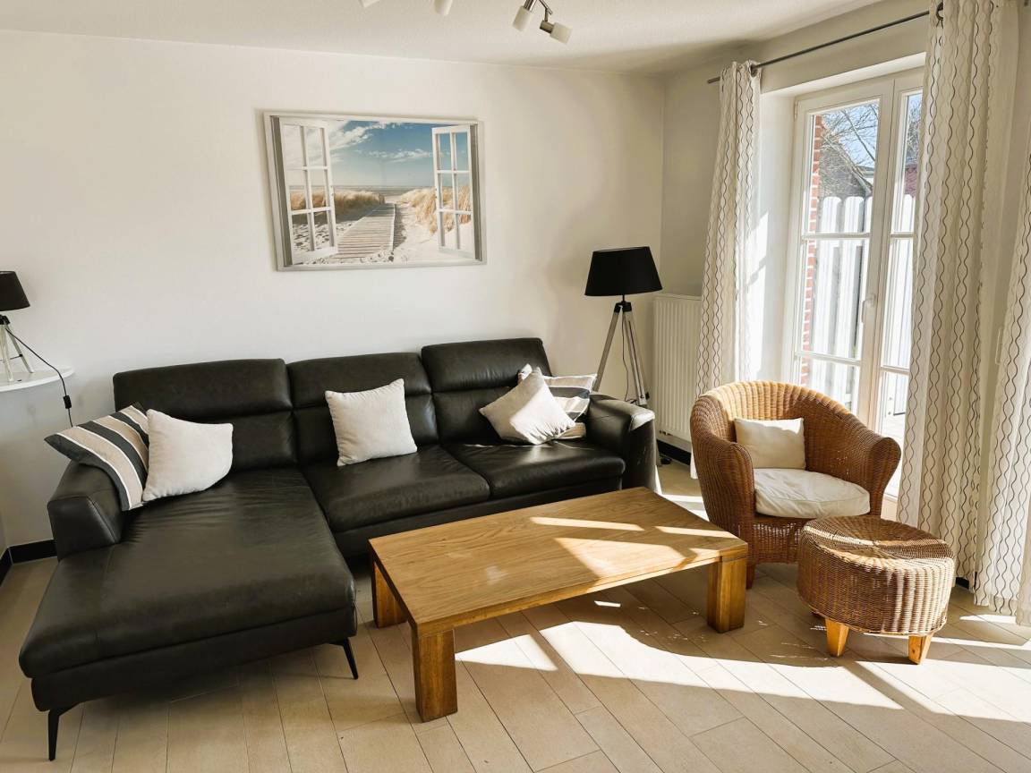 71 M² Apartment ∙ 3 Bedrooms ∙ 4 Guests - Sankt Peter-Ording