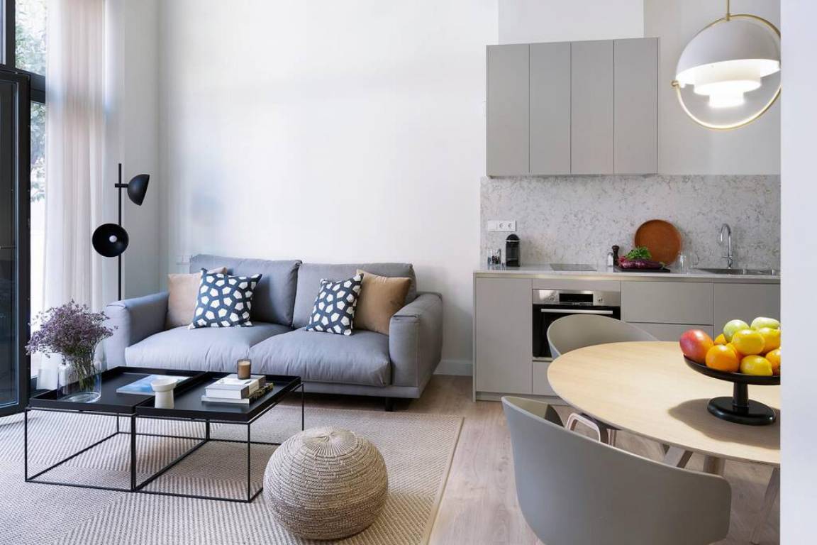 Apartment ∙ 2 Bedrooms ∙ 4 Guests - Barcelona