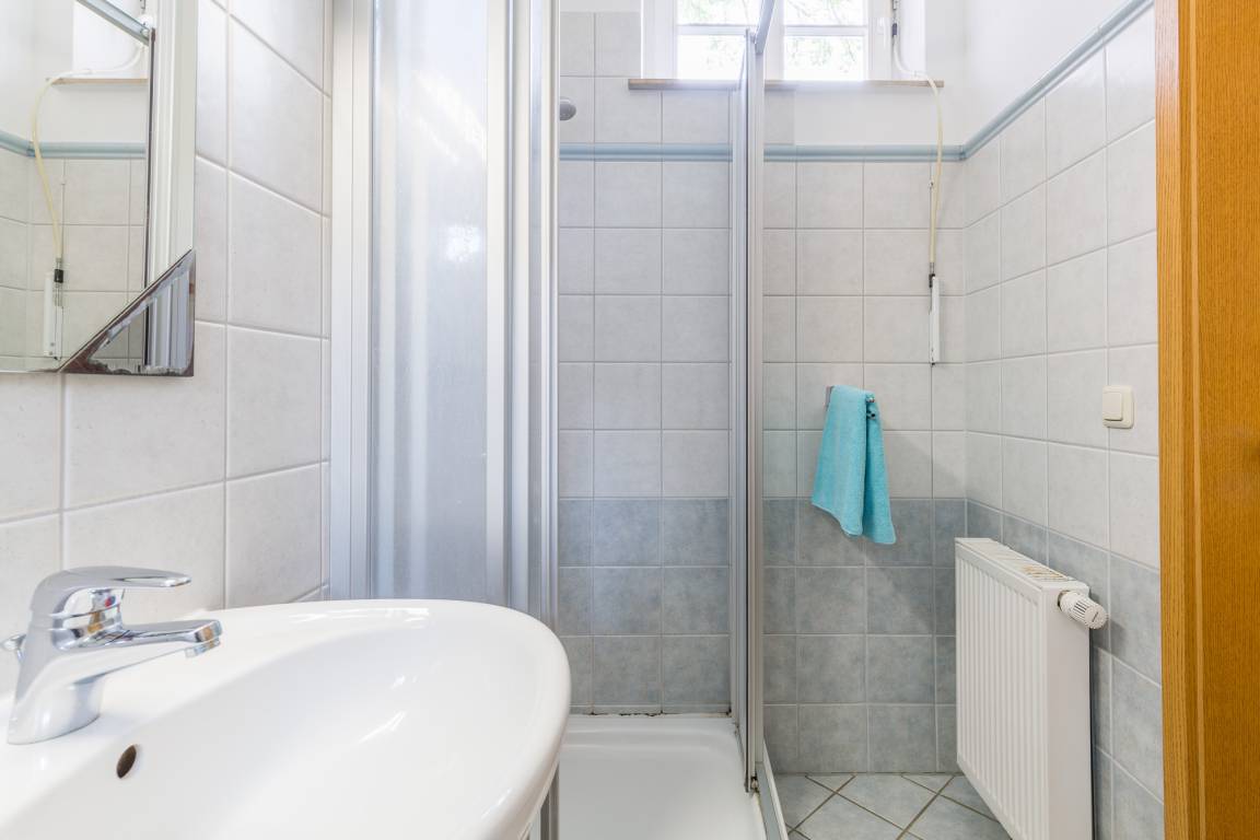 28 m² Ferienwohnung ∙ 1 Schlafzimmer ∙ 2 Gäste – Bild 7