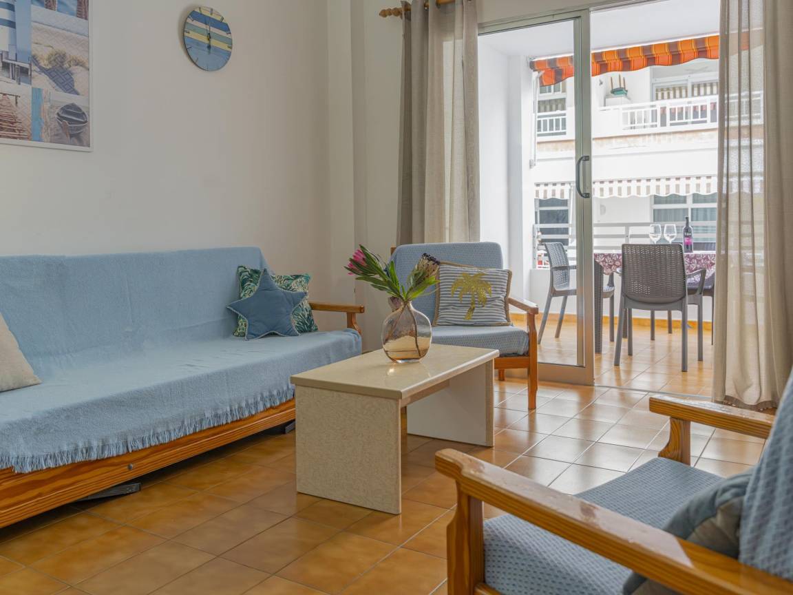 75 M² Ferienwohnung ∙ 2 Schlafzimmer ∙ 4 Gäste - Los Llanos de Aridane