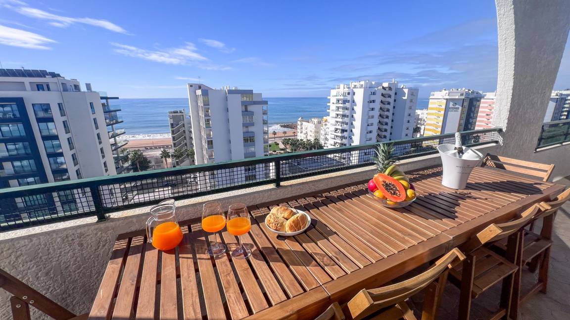 115 M² Apartamento ∙ 3 Habitaciones ∙ 6 Huéspedes - Vilamoura