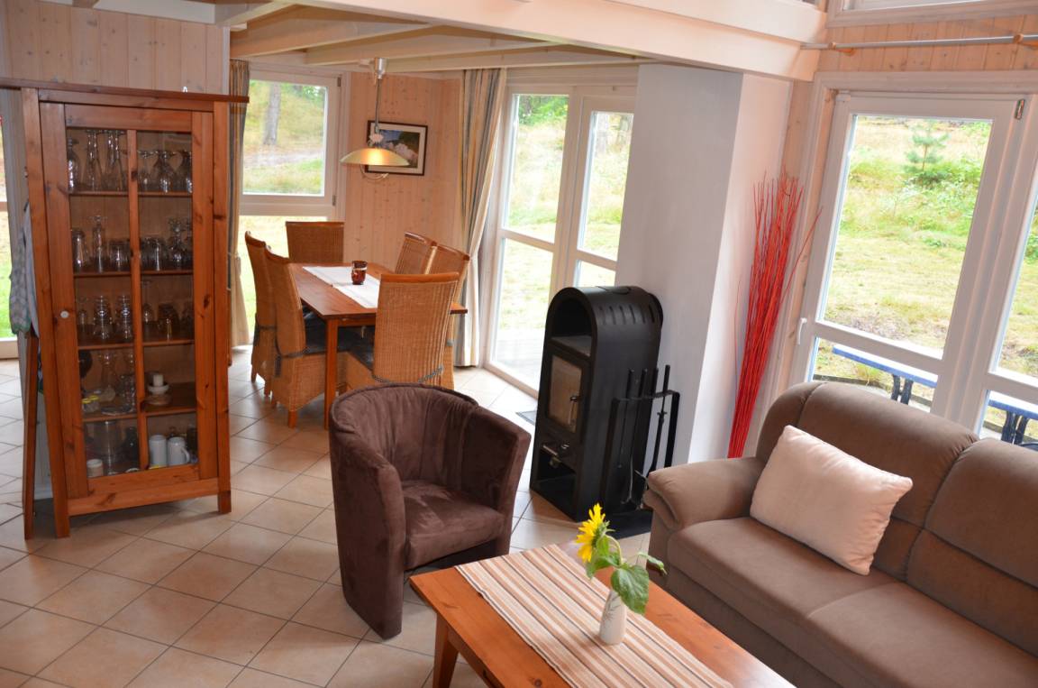 85 m² Ferienhaus ∙ 3 Schlafzimmer ∙ 6 Gäste – Bild 3