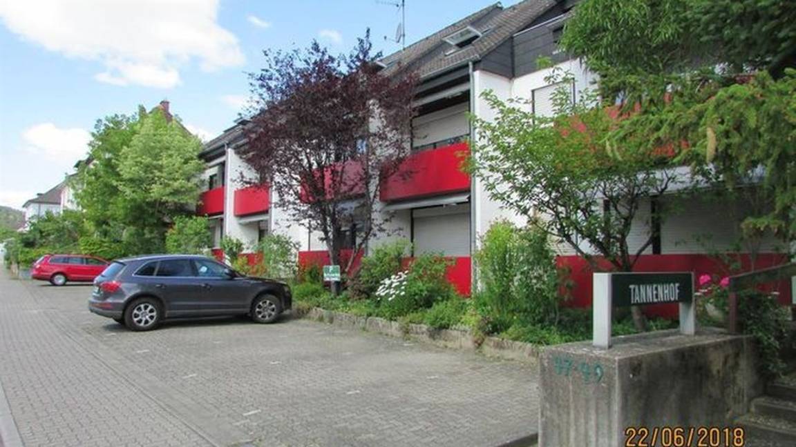 40 M² Ferienwohnung ∙ 1 Schlafzimmer ∙ 2 Gäste - Bad Bergzabern