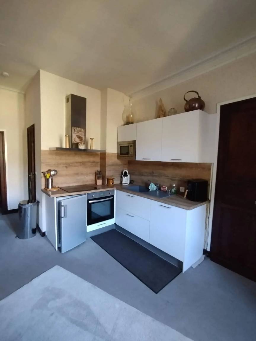 50 M² Apartamento ∙ 2 Habitaciones ∙ 6 Huéspedes - Gavarnie