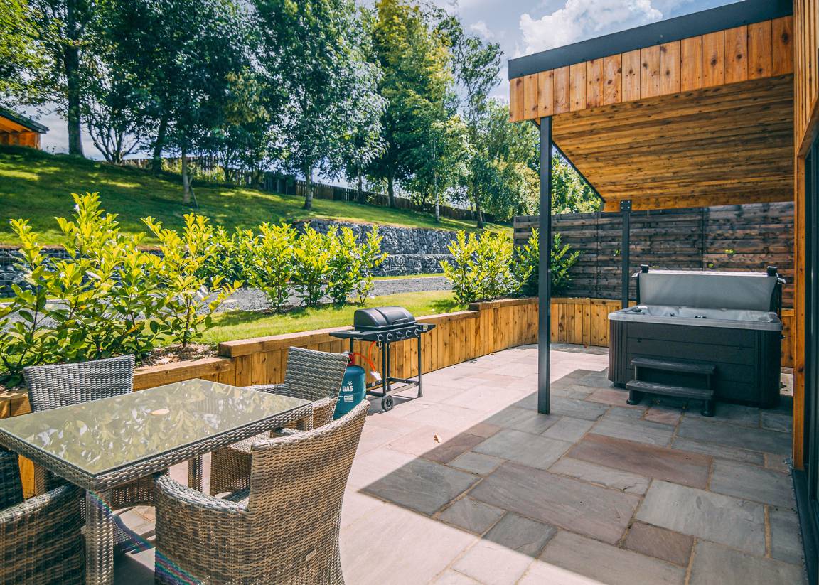 Chalet ∙ 2 Bedrooms ∙ 4 Guests - Oswestry