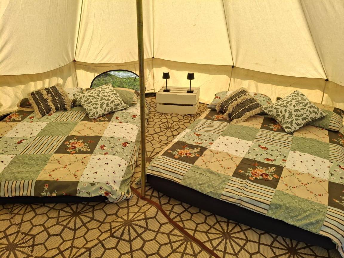 85 M² Cabin ∙ 1 Bedroom ∙ 4 Guests - Ireland