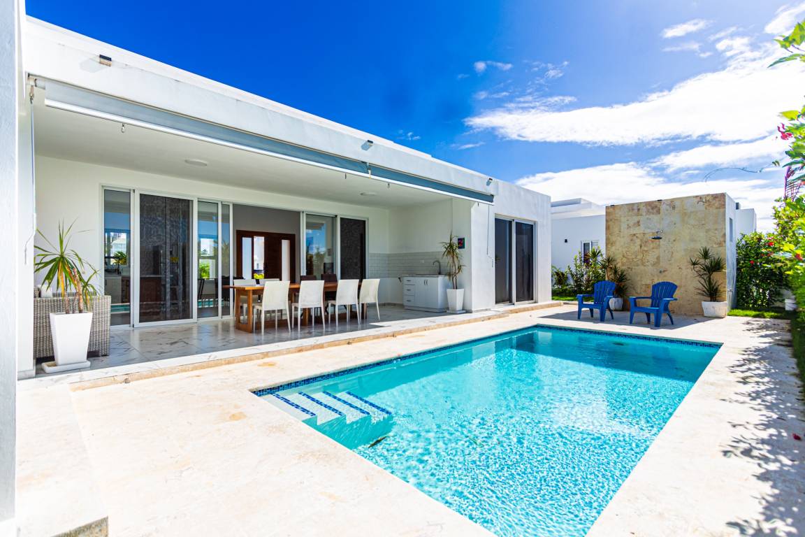 155 M² Villa ∙ 3 Bedrooms ∙ 6 Guests - Sosúa