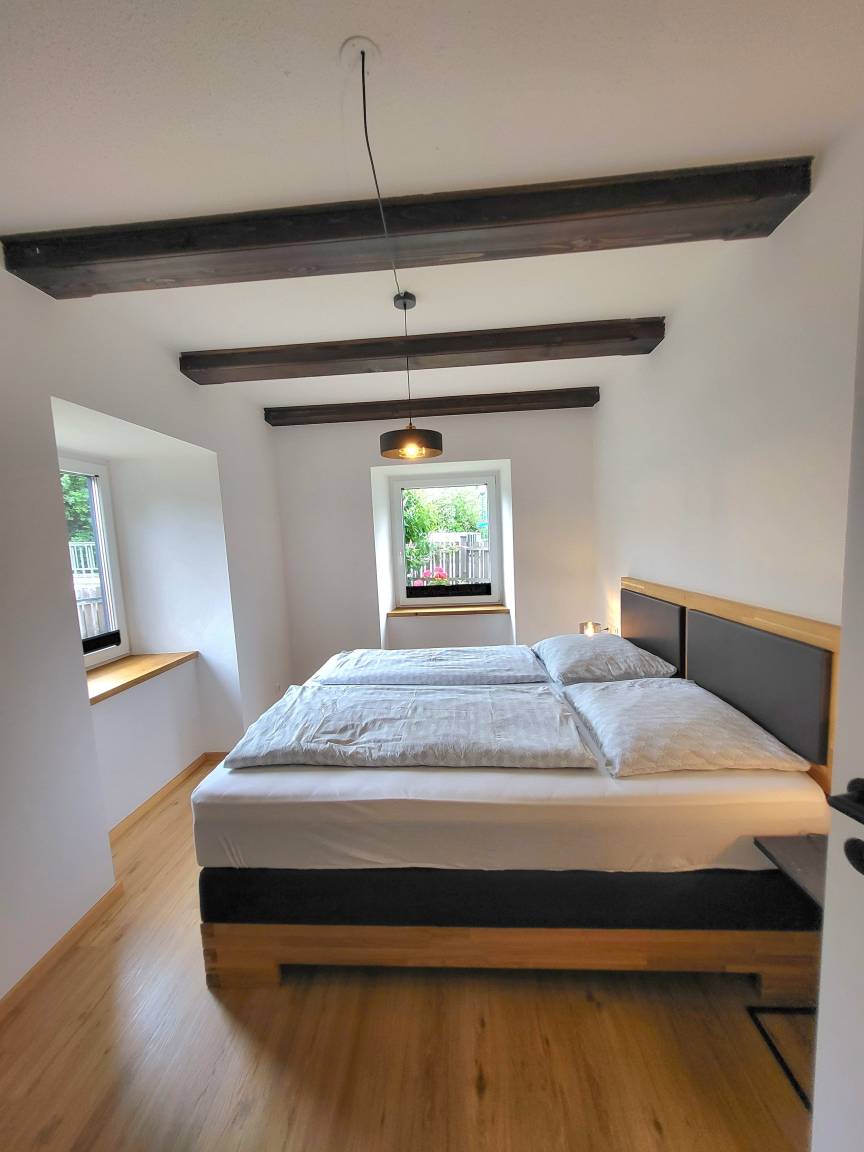 Ferienwohnung ∙ 2 Schlafzimmer ∙ 4 Gäste - Lunz am See