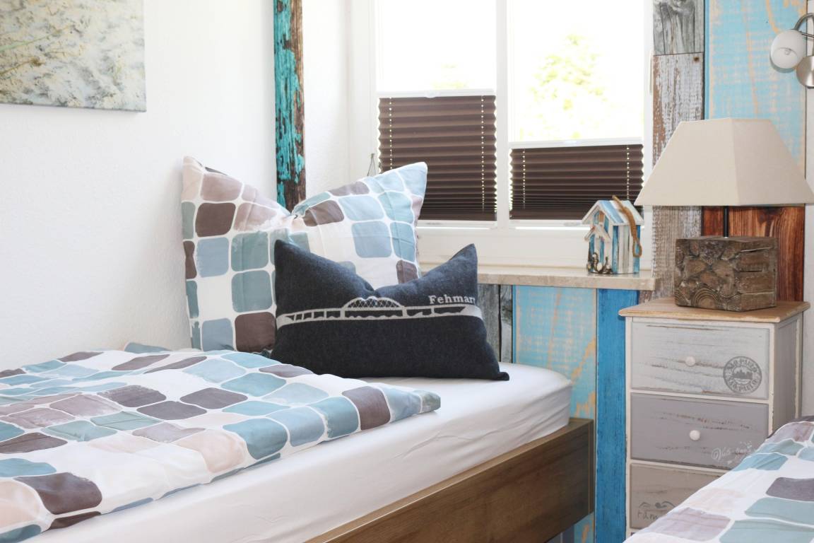 75 m² Ferienhaus ∙ 2 Schlafzimmer ∙ 5 Gäste – Bild 24
