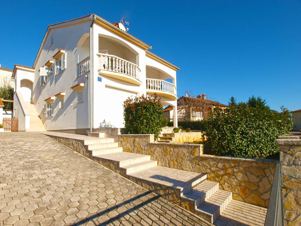 48 M² Apartment ∙ 1 Bedroom ∙ 4 Guests - Funtana