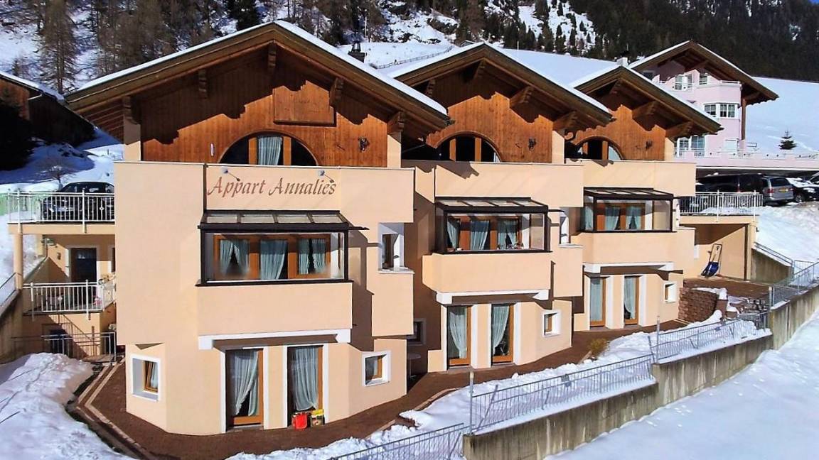 65 M² Apartment ∙ 3 Bedrooms ∙ 6 Guests - Ischgl